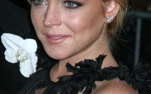 Lindsay próbowała ukraść wózek