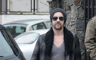 Nergal wygląda coraz lepiej (FOTO)