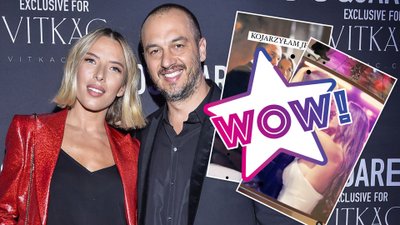 Ewa Chodakowska świętuje 10. rocznicę ślubu. Pokazała niepublikowane wcześniej zdjęcia!