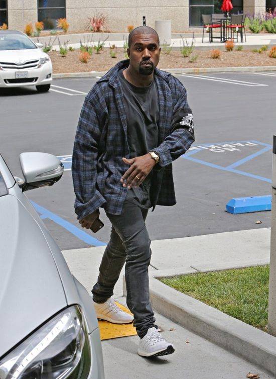 Kanye West chciał zakończyć swoje życie?!