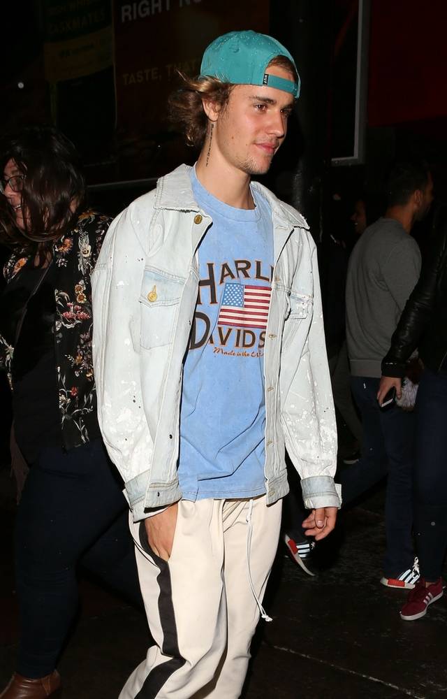 Sensacja! Justin Bieber spotyka się z Kendall Jenner