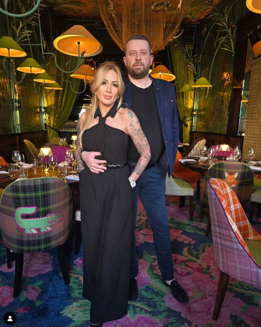 Łukasz Porzuczek oświadczał się Sylwii Peretti pięć razy. Dziś pomaga jej przetrwać po śmierci syna