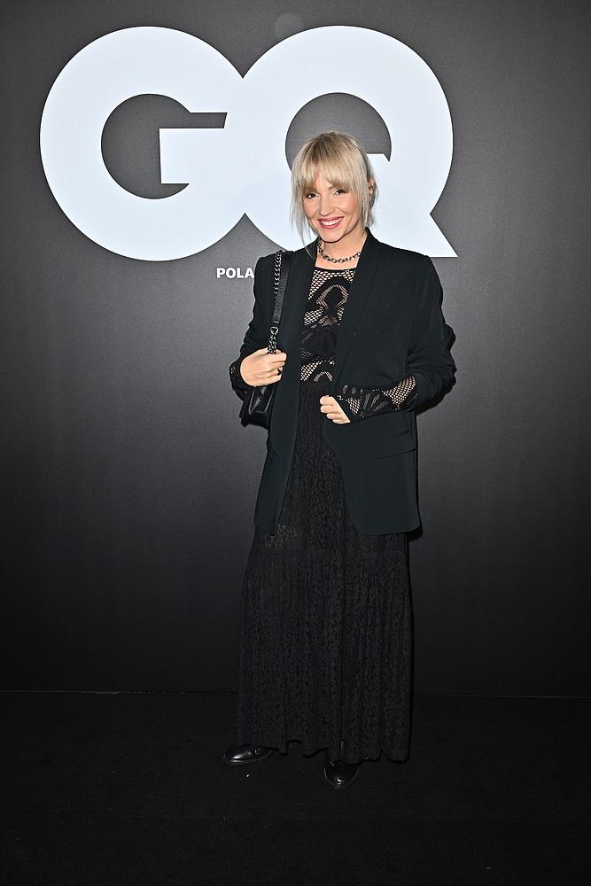Dorota Szelągowska- Premiera GQ Poland, fot.: KAPiF