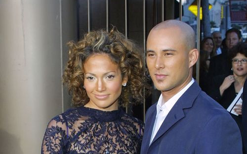 Stare zdjęcia Jennifer Lopez