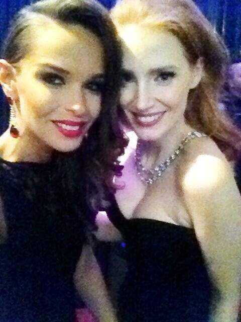 Światowe życie Kasi Sowińskiej