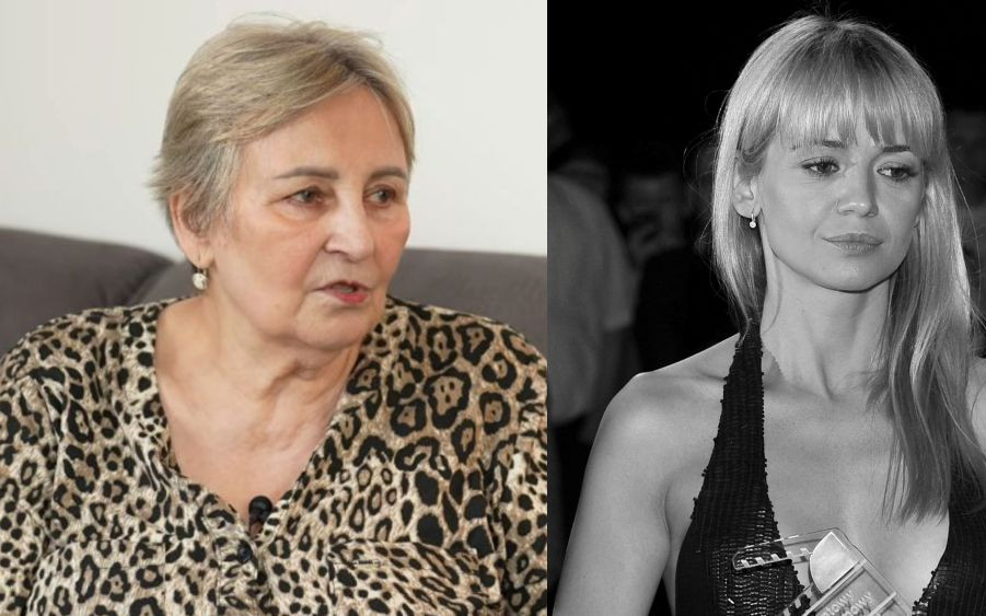 Tylko u nas! Tak maskował się rak trzustki u Anny Przybylskiej