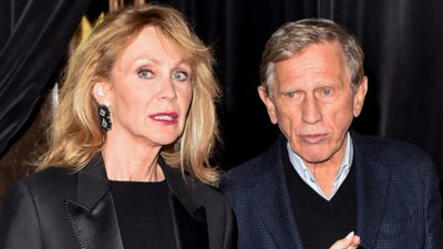 Jan Englert w zaskakującym wyznaniu o żonie: “Dzisiaj nawet trochę żałuję, że jej nie wspierałem”