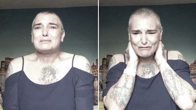 Tak brzmiał ostatni wpis Sinéad O’Connor. Już wtedy można się było spodziewać najgorszego?