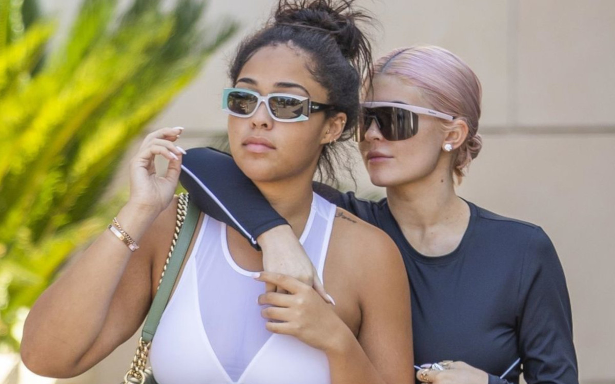 Myślisz, że Kylie Jenner dobrze zrobiła zrywając przyjaźń z Jordyn?