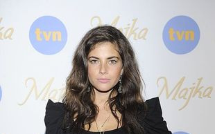 Weronika Rosati zagra u boku Sharon Stone