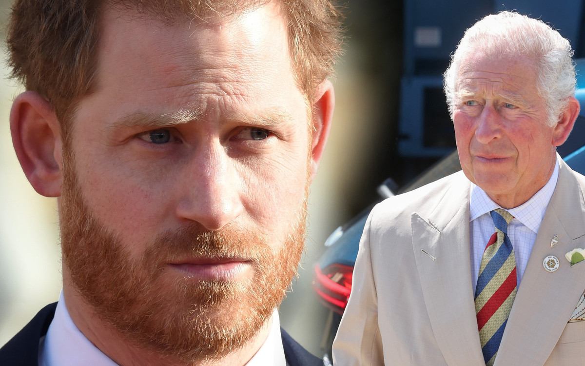 Książę Harry po latach spekulacji UJAWNI, kto jest jego prawdziwym OJCEM!