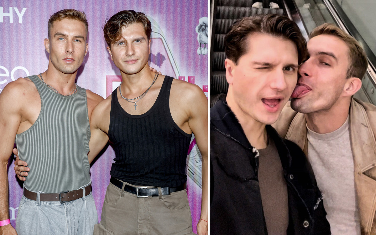 Michał Kassin ujawnia, dlaczego ukrywał związek ze swoim partnerem: “Baliśmy się”