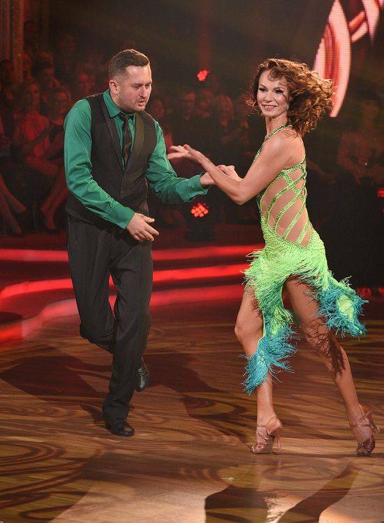 Finał trzeciej edycji Tańca z gwiazdami w Polsacie, maj 2015