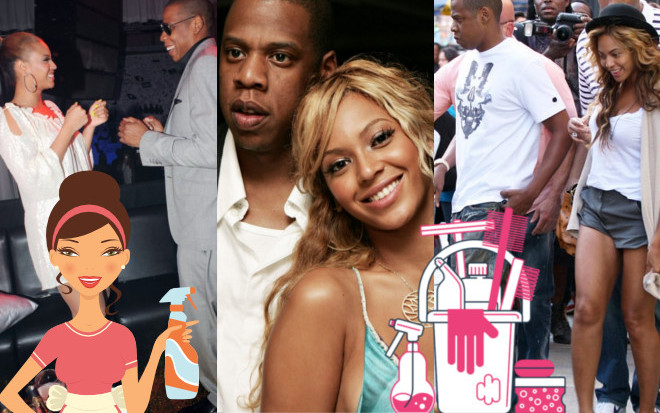 Ta sprzątaczka Beyonce zdradza, o co KŁÓCILI się państwo Carter!