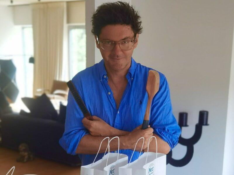 Kuba Wojewódzki fot. Instagram