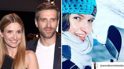 ZNAMY imię drugiej córeczki Joanny Koroniewskiej!