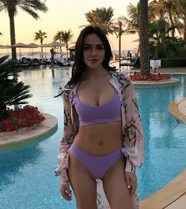 Figury polskich gwiazd w BIKINI