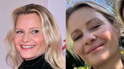 Małgorzata Kożuchowska pokazała syna. 11-letni Jaś to cała mama