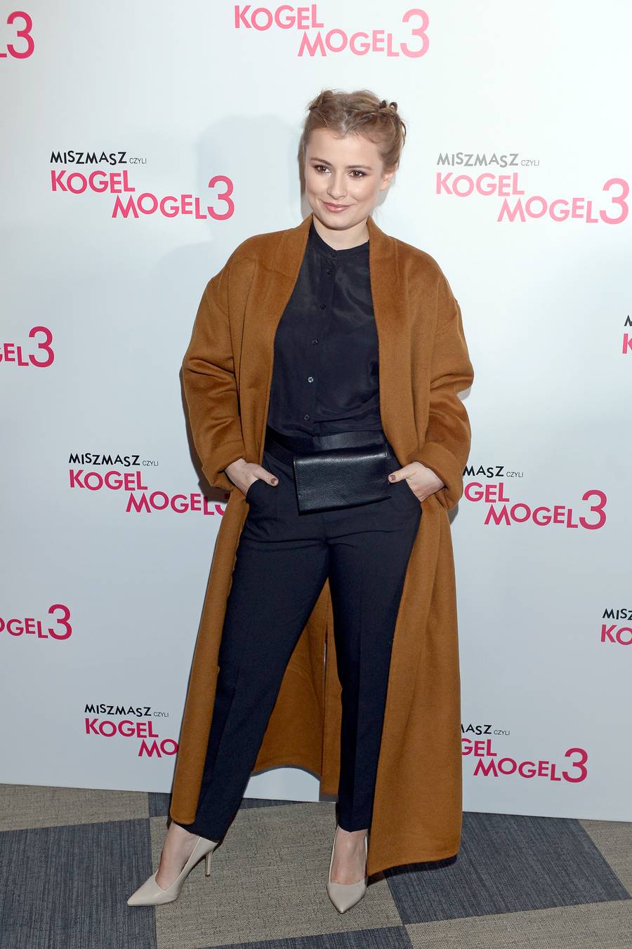 Konferencja prasowa “Misz-masz, czyli kogel-mogel”