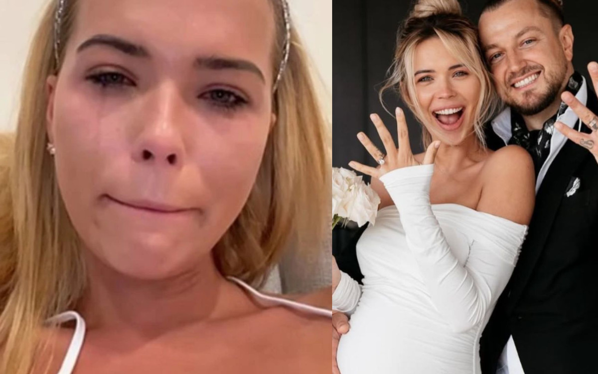 Rozwodzą się. Tego Sandra Kubicka żałuje po ślubie z Baronem. “Troszkę mi smutno”