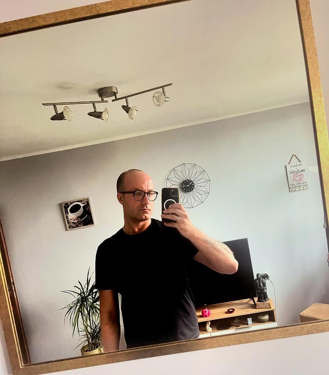 Maciej Misztal, fot. Instagram