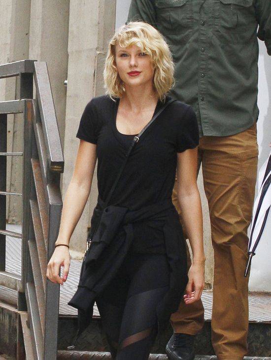 Wszystko, co musicie wiedzieć o ciąży Taylor Swift