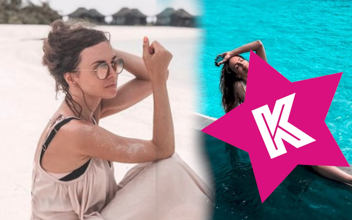 Ania Wendzikowska na Malediwach – odsłoniła brzuch i zdradziła tajniki ODCHUDZANIA