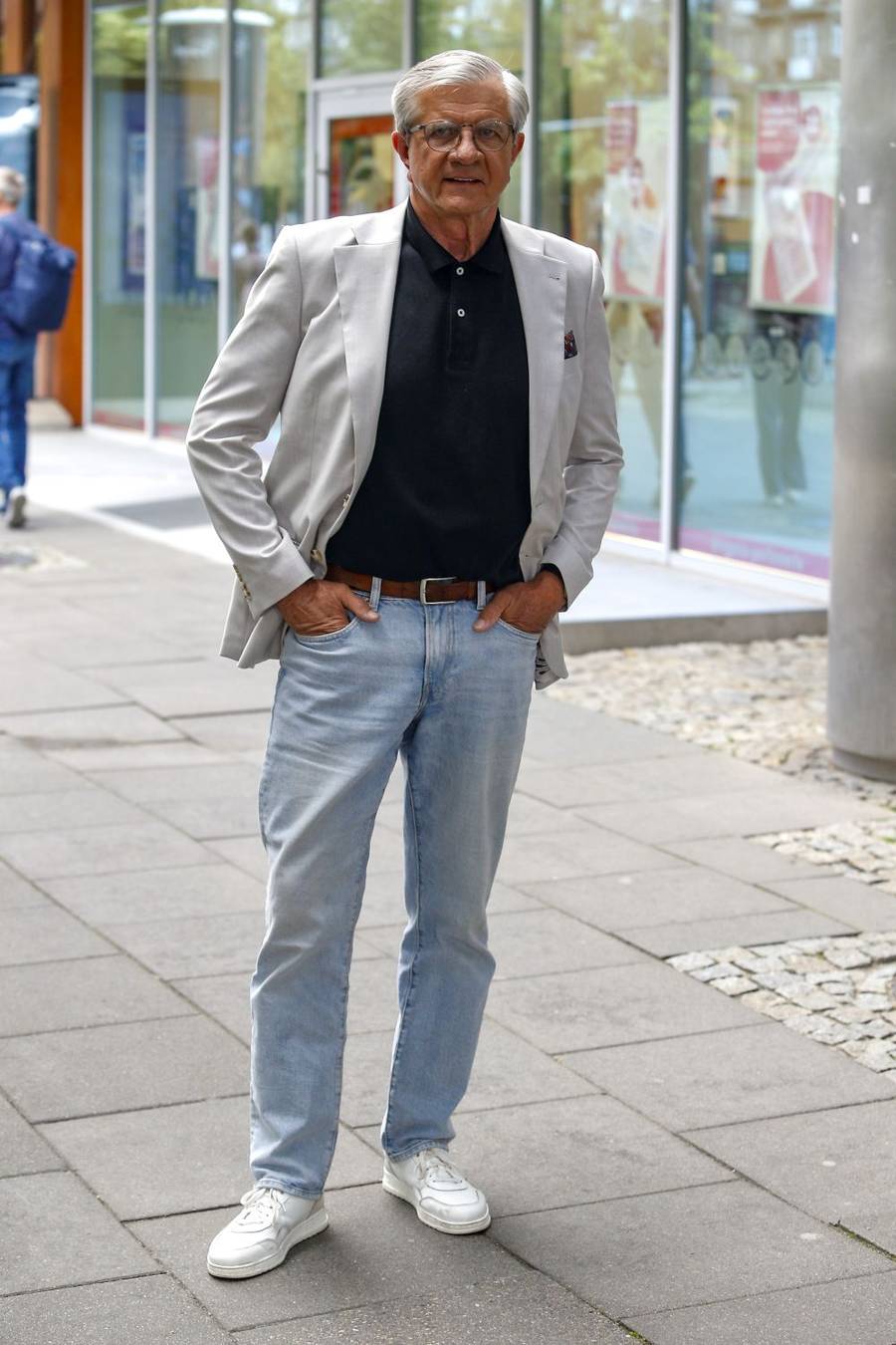 Zygmunt Chajzer, fot. AKPA