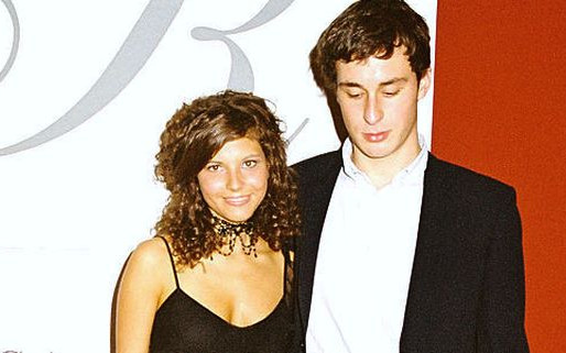 Rosati prowadza się ze swoim byłym