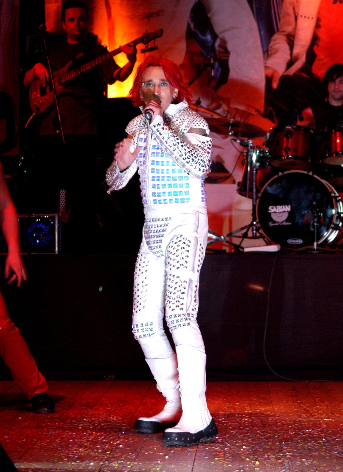 Michał Wiśniewski, fot. KAPiF