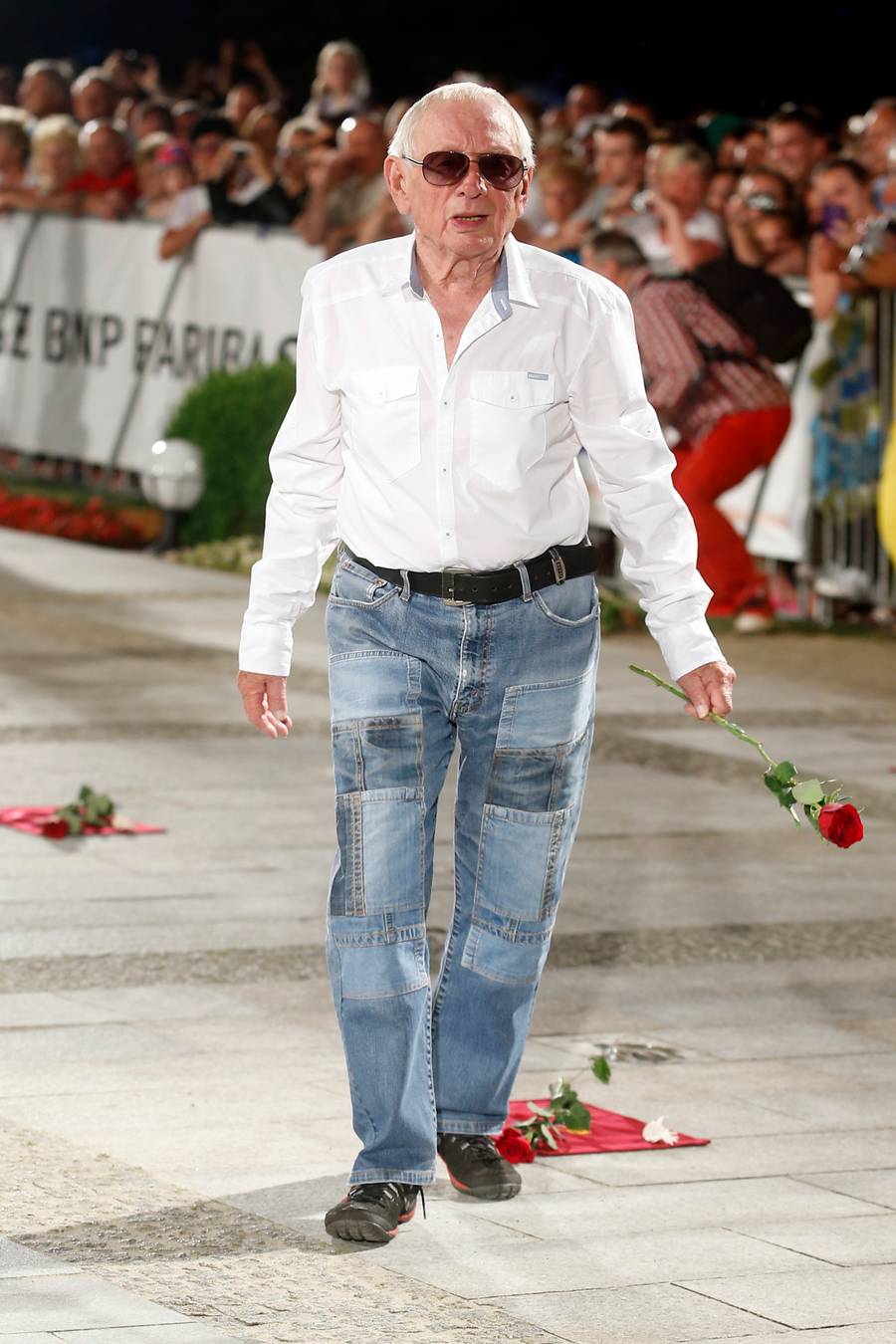 Witold Pyrkosz, fot. AKPA.