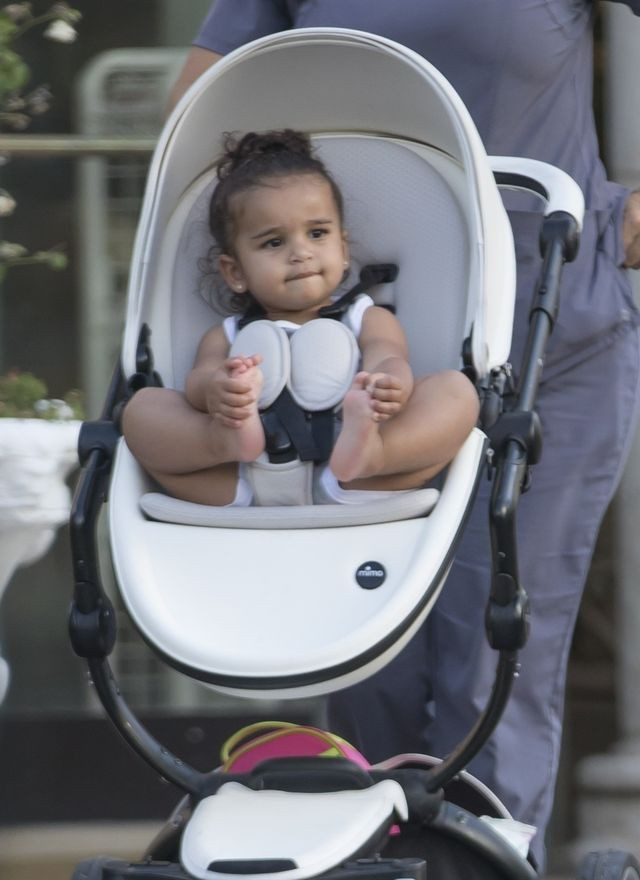 Dream Kardashian - córka Roba Kardashiana i Blac Chyny
