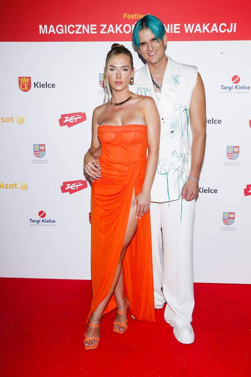 Zakończenie wakacji z Polsatem. Co Doda zrobiła z oczami?! Blanka Stajkow, Julia Wieniawa…