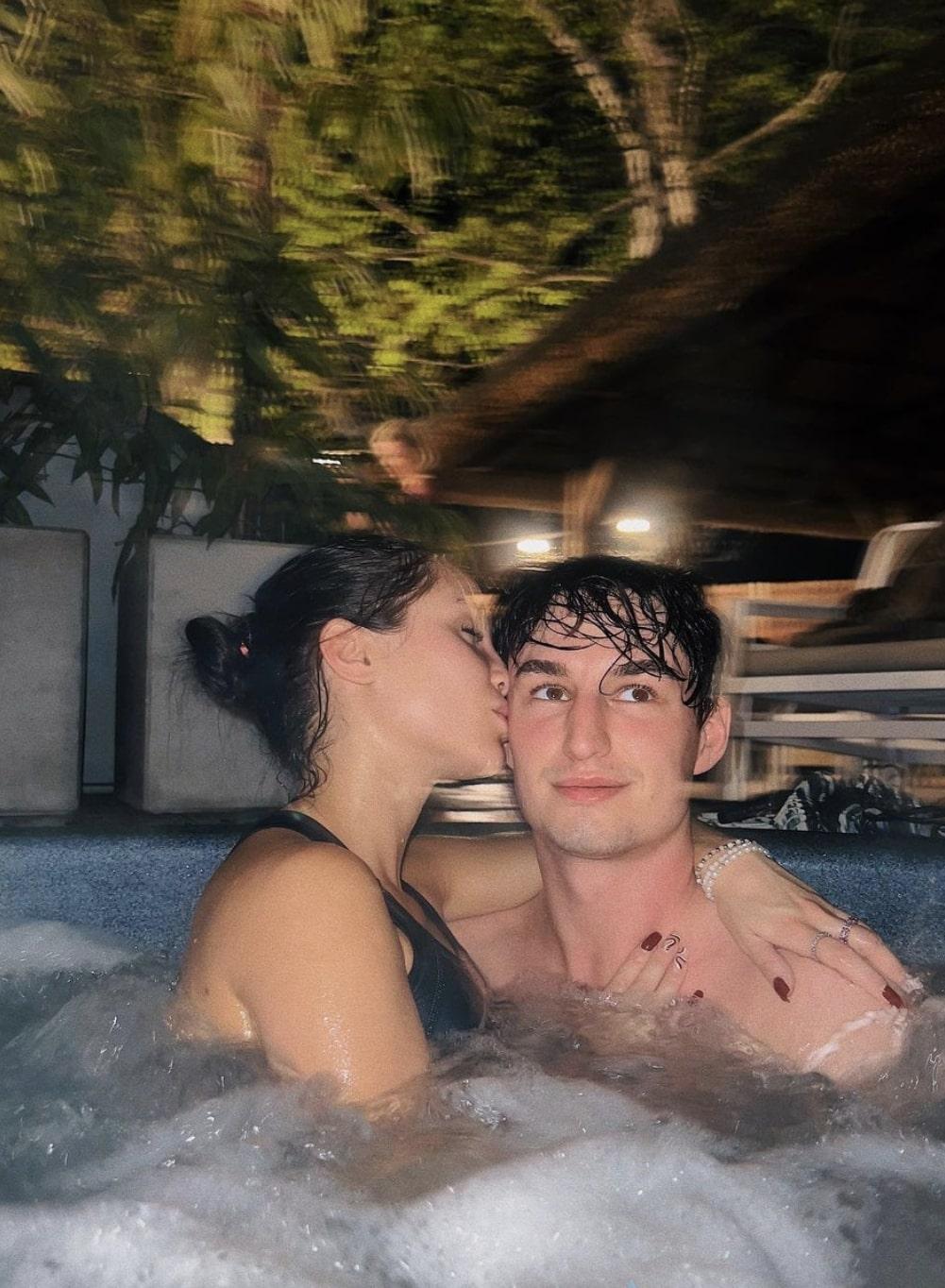 Natalia Karczmarczyk i Marcin Dubiel