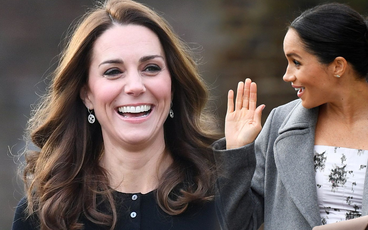 Meghan podarowała Kate wyjątkowy prezent na poprzednie urodziny