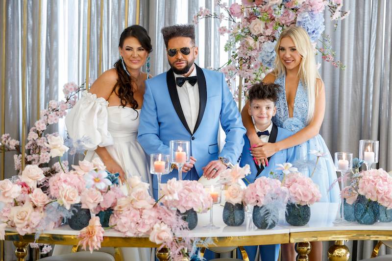 Maja i Krzysztof Rutkowscy wzięli drugi ślub! Nie żałowali pieniędzy