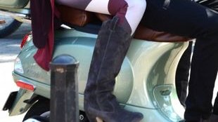 Penn Badgley o całowaniu Blake Lively