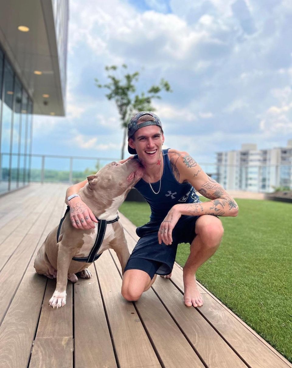 Presley Gerber, fot. Instagram