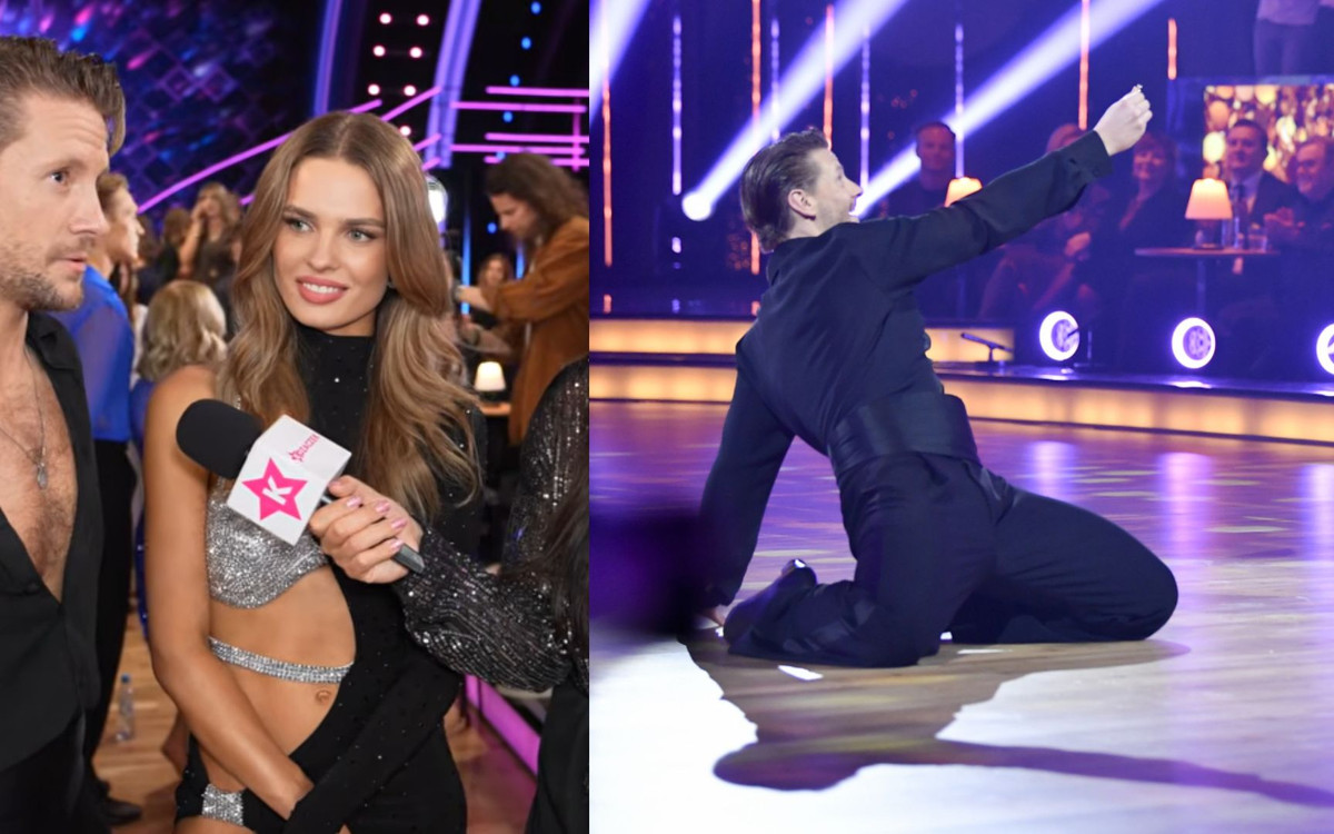SZOK NA PARKIECIE! FABIJAŃSKI OŚWIADCZYŁ SIĘ w „Tańcu z Gwiazdami”. Powiedziała „Tak”!
