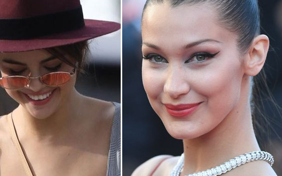 Tym uroczym gestem Bella Hadid pokazała, że wspiera Selenę Gomez!