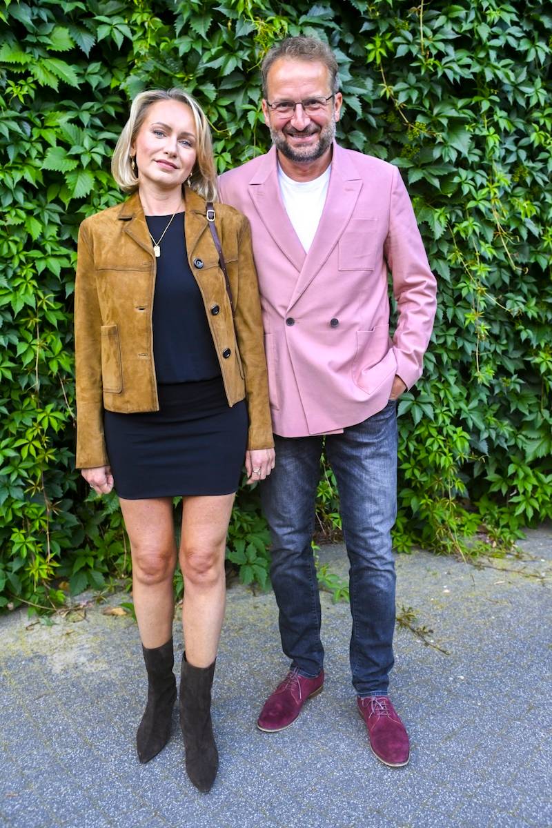 Leszczak i Szostak wybrały się na premierę spektaklu. Byli też Maja Hyży z ukochanym…