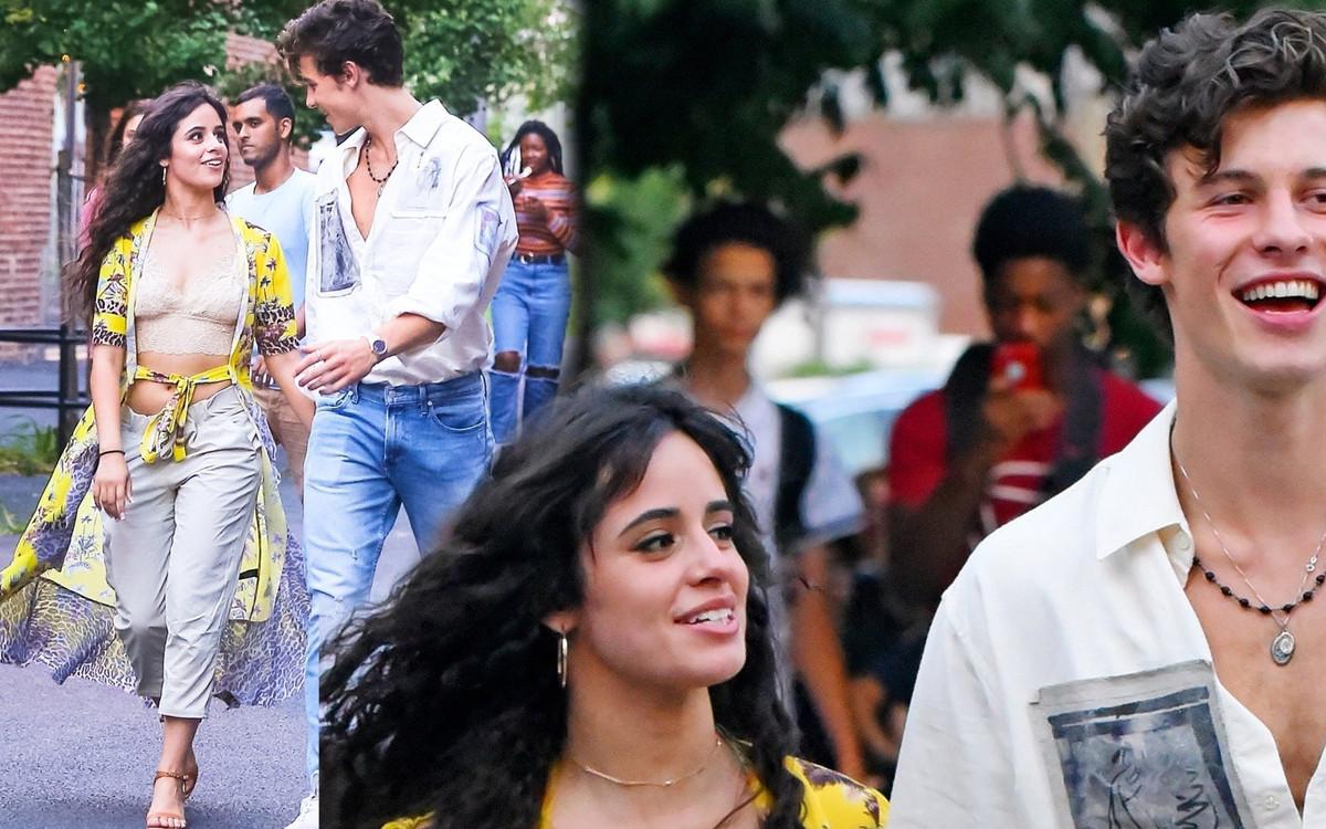 Camila Cabello odsłoniła BRZUCH w seksownej stylizacji. Świętuje urodziny chłopaka Shawna Mendesa.