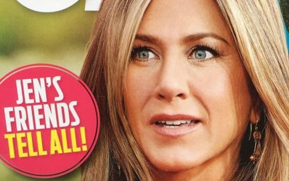 Jennifer Aniston ma problem. Na wagę wchodzi 5 razy dziennie