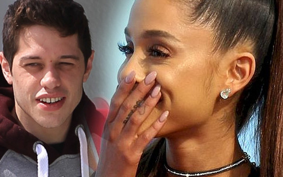 Ariana Grande ZARĘCZYŁA SIĘ!