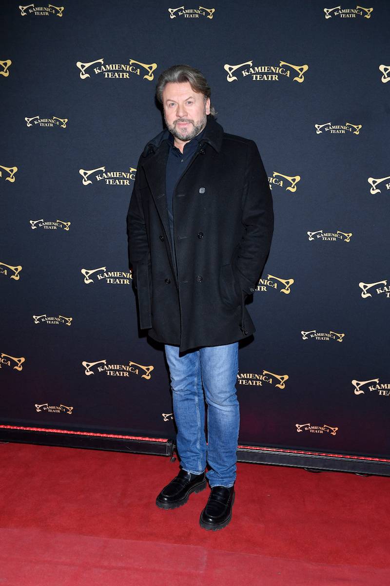 15. urodziny Teatru Kamienica. Beata Tadla i Olga Borys pojawili się ze swoimi mężami, Justyna Sieńczyłło…