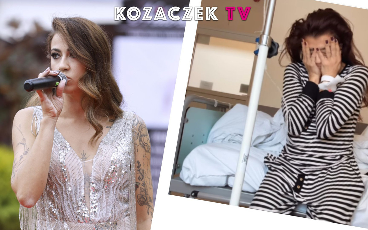 TYLKO U NAS! Choroba dojechała Maję Hyży: “Podupadłam PSYCHICZNIE…”