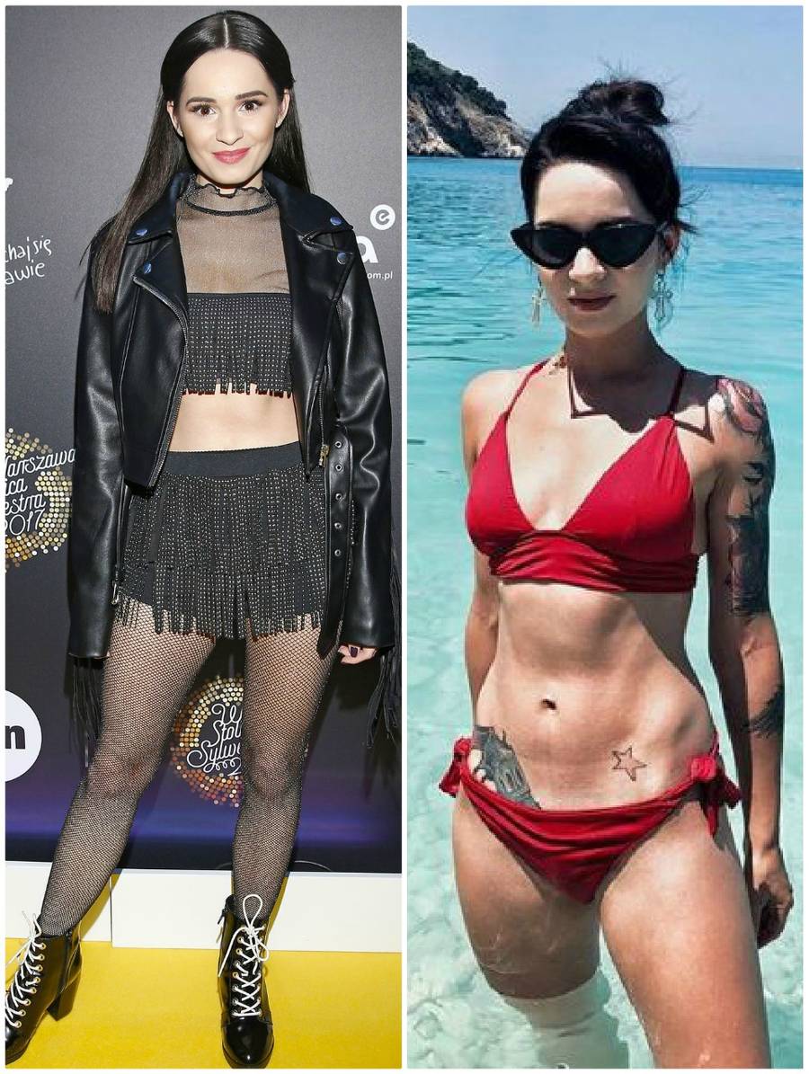 TE gwiazdy niesamowicie SCHUDŁY