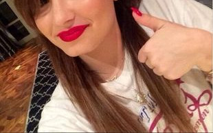 Demi Lovato już jako czterolatka uważała, że jest gruba!