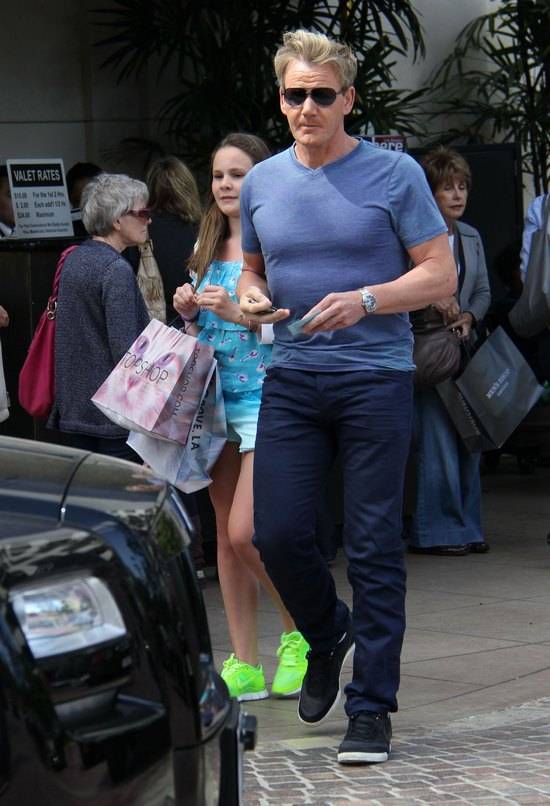 Gordon Ramsay – galeria zdjęć