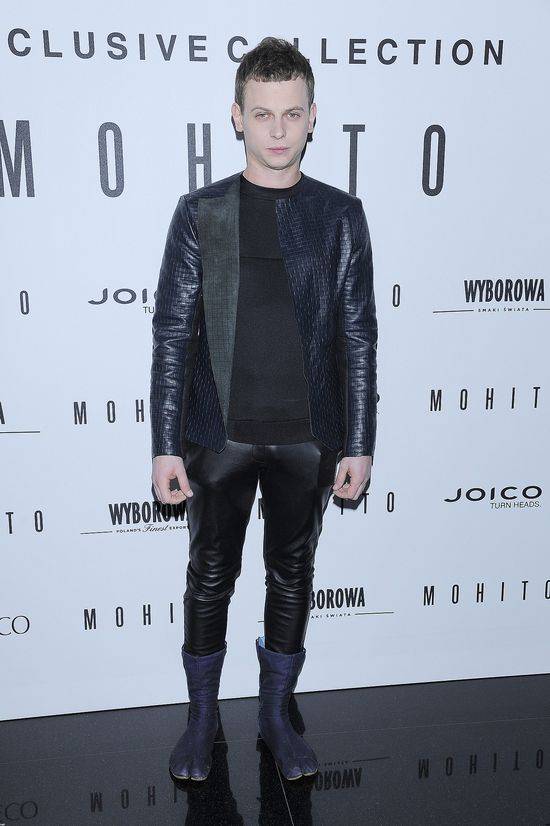 Tłumy na pokazie kolekcji Anji Rubik dla Mohito